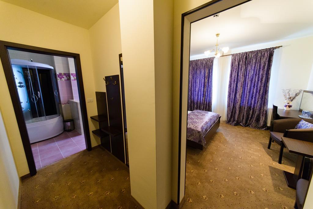 Hotel Miky Arad Rum bild